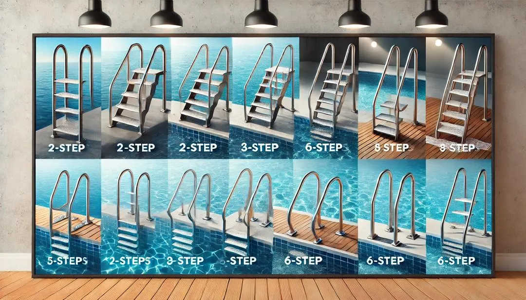 پله استخری قیمت روز 1404/2025 با 10درصد تخفیف✅